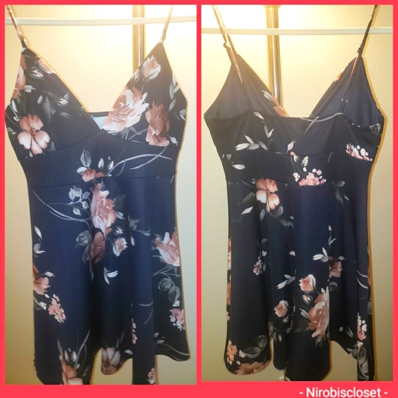 7 day weekend Dresses & Skirts - Really cute spaghetti strap dress